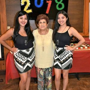 Meet your Posher, Gladys